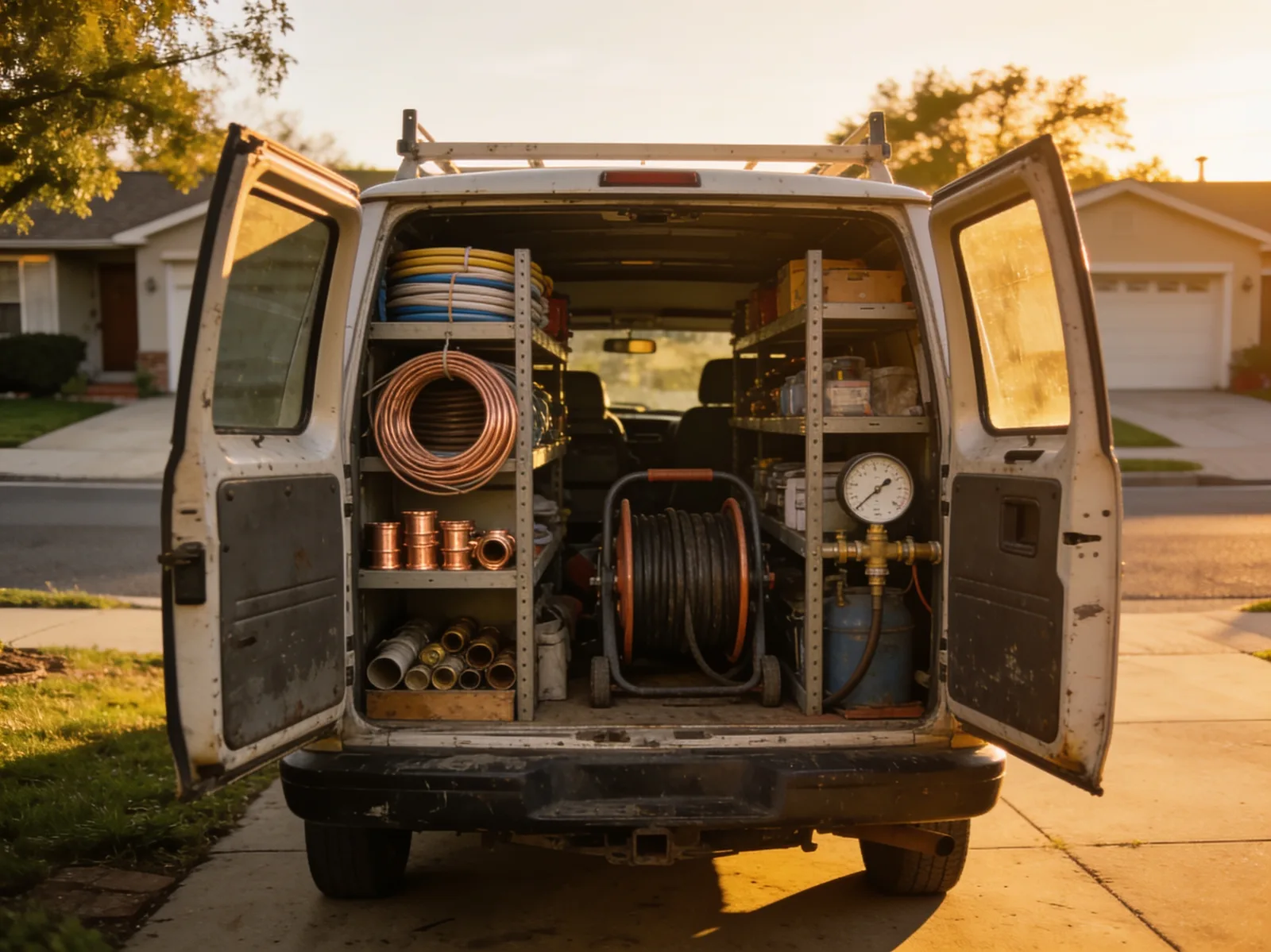 Emergency Plumber company in Atlas, MI